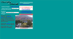 Desktop Screenshot of glenriddingcybercafe.co.uk
